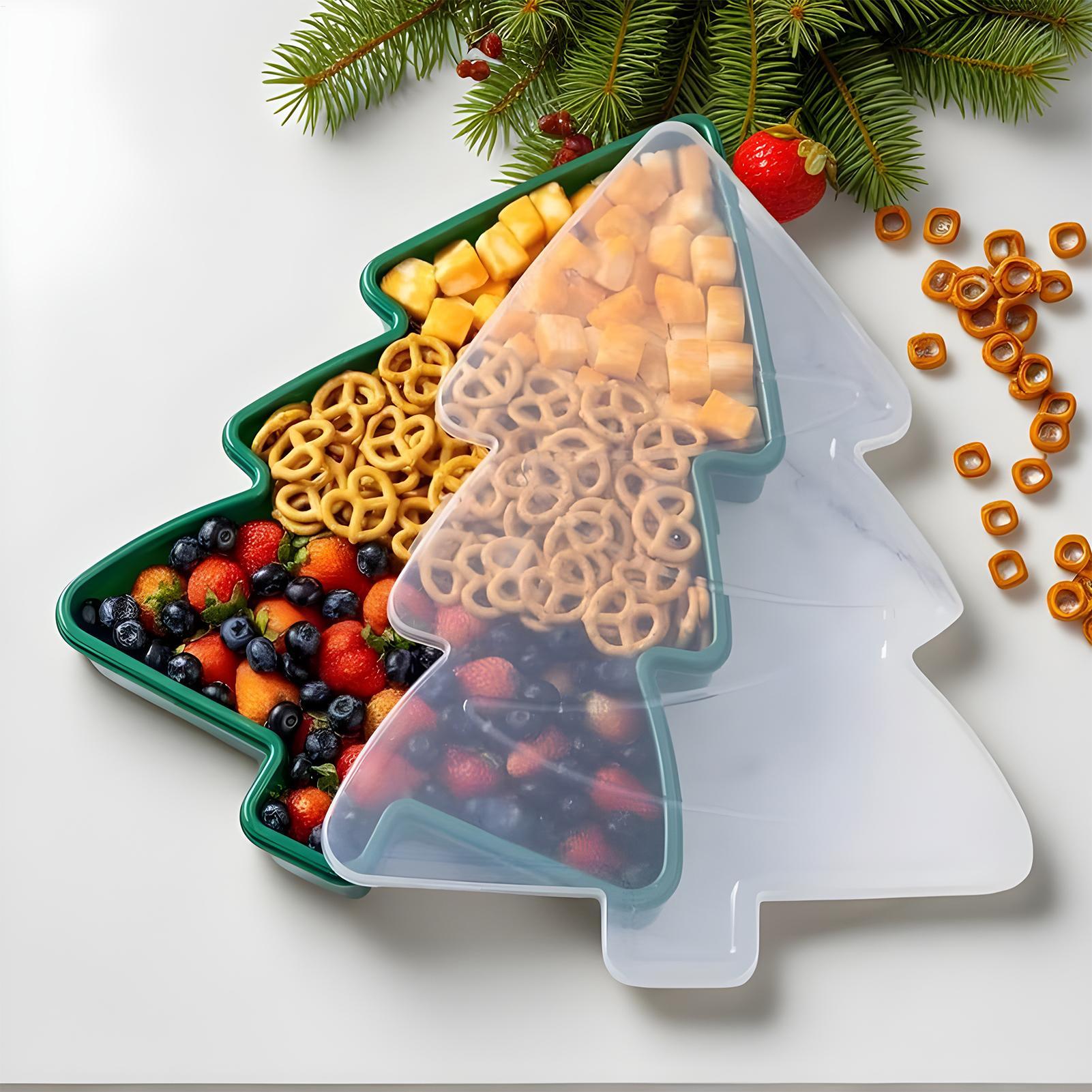 Christmas Serving Tray Snowman - Home Cooking Recipes 评论和价格
