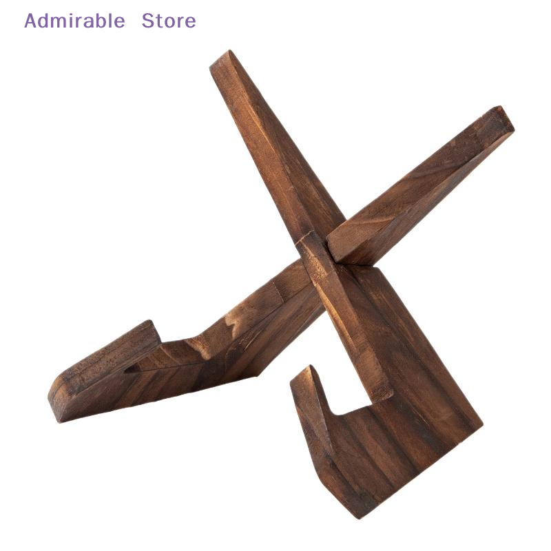 [W]Wooden Cookbook Stand Natur - Home Cooking Cookbook 评论和价格