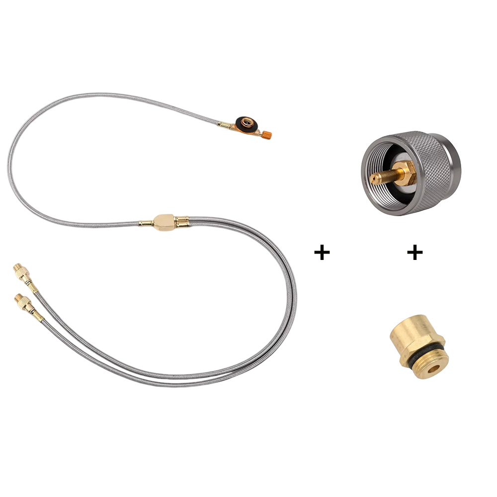 Outdoor Camping Furnace Connec - Home Cooking Gas 评论和价格