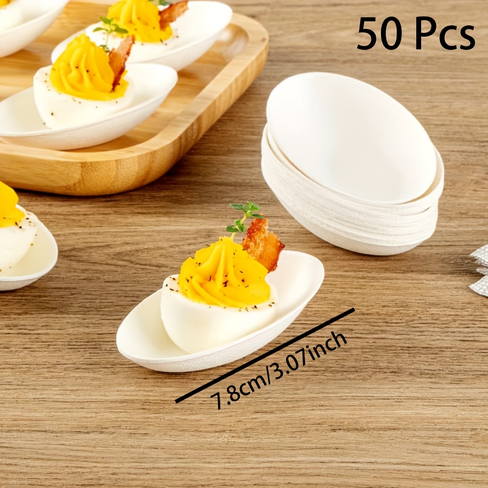 50/100 Pcs Pulp Safe 3 Inch Ta - Home Cooking Recipes 评论和价格