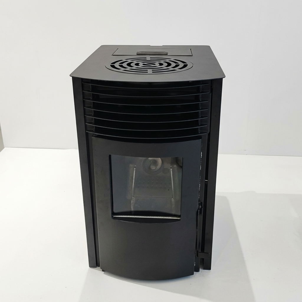 Pellet Stoves for Houses 6kW I - Home Cooking Heater 评论和价格