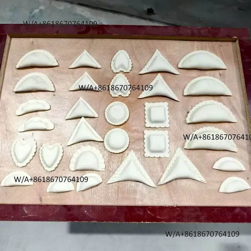 Jiayang Automatic Meat Pie For - Gyoza Dumpling Maker 评论和价格